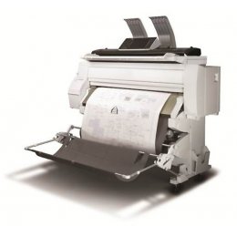 Ricoh MP CW2200SP Wide Format Printer - CopyFaxes