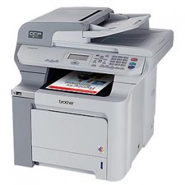 Brother DCP-9045CDN Digital Color Laser Copier/Printer Reconditioned