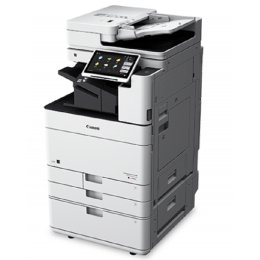 Canon ImageRunner Advance DX C5735i Multifunction Copier - CopyFaxes