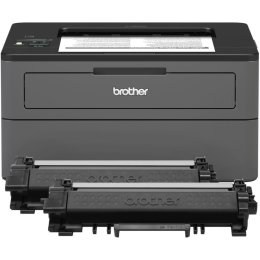 Brother HL-L2370DW XL Compact Laser Printer