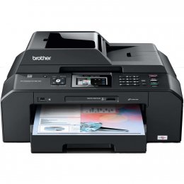 Brother MFC-J5910DW Color Inkjet Multifunction Printer