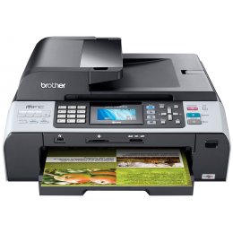 Brother MFC-5890CN Color Inkjet All-In-One With Network