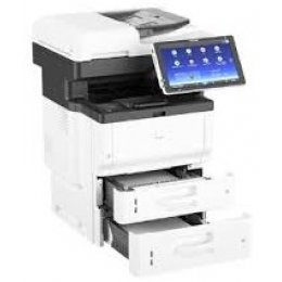 Ricoh IM 430Fb Black and White Multifunction Printer - CopyFaxes