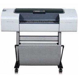 HP T1120 24" DesignJet Plotter RECONDITIONED