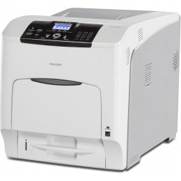 Ricoh Aficio SP C440DN Color Laser Printer