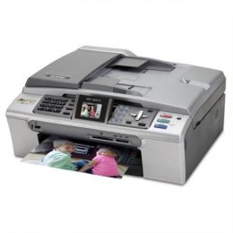 Brother MFC-465CN Photo Color All-In-One With Networking Reconditioned