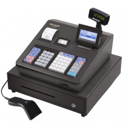 Sharp XE-A507 Cash Register
