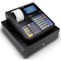 Royal 6000ML Black Cash Register RECONDITIONED