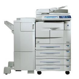 Konica Minolta Bizhub 7228 Copier RECONDITIONED