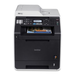 Brother MFC-9560CDW Color Laser Multifunction Printer