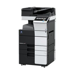 Konica Minolta Bizhub C658 Color Copier Printer Scanner