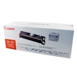 Canon EP-87Y Yellow Toner Cartridge 7430A005AA (4k)