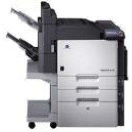 Konica Minolta Magicolor 8650 Base Finisher Kit Color Laser Printer