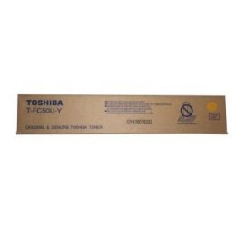 Toshiba TFC50UY Yellow Toner Cartridge