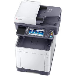 Kyocera ECOSYS M6635CIDN MultiFunction Color Printer - CopyFaxes