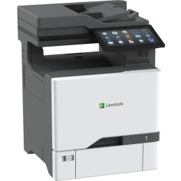 Lexmark CX737adzse MultiFunction Color Laser Printer