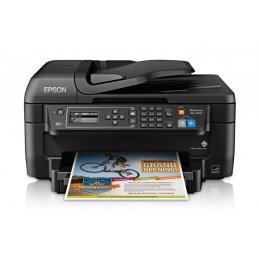 Epson WF-2650 Color MultiFunction Printer