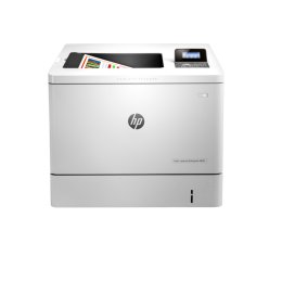 HP M553N Color Laserjet Printer RECONDITIONED