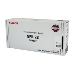 Canon GPR-28 Toner Black (6k)