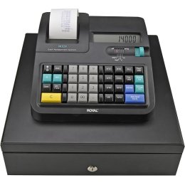 Royal 140DX Cash Register
