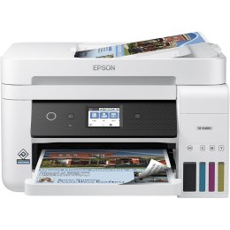 Epson WorkForce ST-C4100 Supertank Color MultiFunction Printer