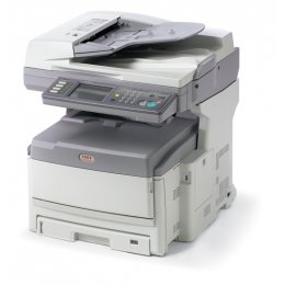 Okidata MC-860T1 Multi-Function Fax/Copier/Printer/Scanner/Network