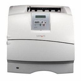 Lexmark Optra T630N Laser Printer RECONDITIONED