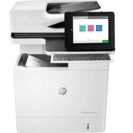 HP M631H LaserJet Enterprise Flow MultiFunction Printer RECONDITIONED