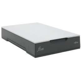 Fujitsu FI-60F A6 High-Speed Flatbed Scanner