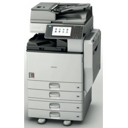Ricoh Aficio MP 5002 Multifunction Copier - CopyFaxes