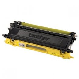 Brother TN110Y Yellow Toner Cartridge