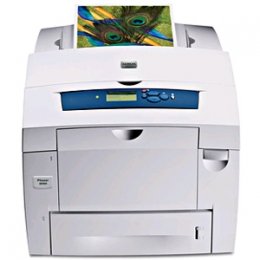 Xerox Phaser 8560N Color Laser Printer RECONDITIONED