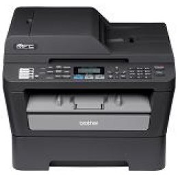 Brother MFC-7460DN Laser Multifunction Printer