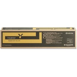 Kyocera TK-8707Y Yellow Toner Cartridge