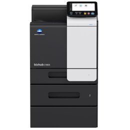 Konica Minolta Bizhub C3301i Color Printer - CopyFaxes