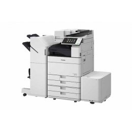 Canon 複写機 FC500 F134800 コピー機 100V Y2605 Canon ImageRunner Advance C5560i III Color Copier - CopyFaxes