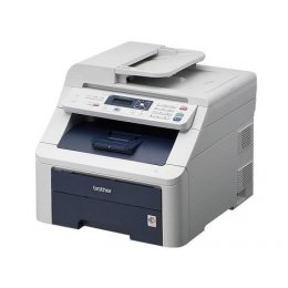 Brother MFC-9010CN Digital Color All-In-One Printer/Copier/Scanner