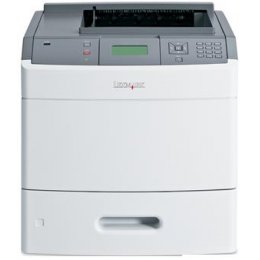 Lexmark T652N Monochrome Laser Printer RECONDITIONED