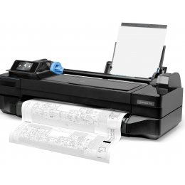 HP T120 24-Inch Designjet ePrinter RECONDITIONED