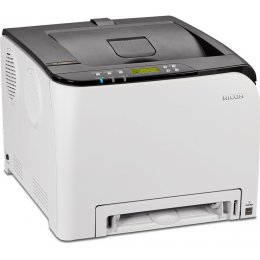 Ricoh Aficio SP C250DN Color Laser Printer