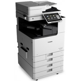 Canon ImageRunner ADVANCE DX C3826i Copier - CopyFaxes