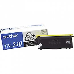 Brother TN540 Black Toner Cartridge