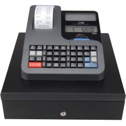 Royal 520DX Electronic Cash Register