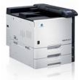 Konica Minolta Magicolor 8650DN Color Laser Printer