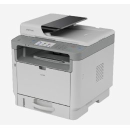 Ricoh 132 MF B&W Laser MultiFunction Printer