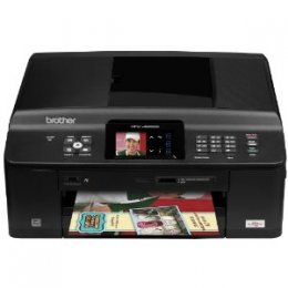 Brother MFC-J625DW Color Inkjet Multifunction Printer