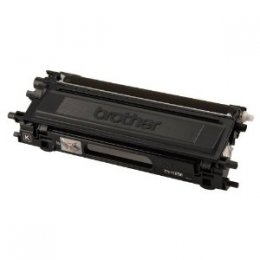 Brother TN110BK Black Toner Cartridge