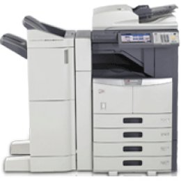 Toshiba E-Studio 305 Digital Copier SECURITY ENHANCED