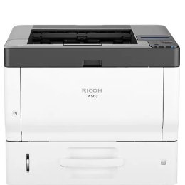 Ricoh P 502 B&W Laser Printer