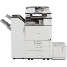 Ricoh Aficio MP C3003 Multifunction Color Copier - Copyfaxes